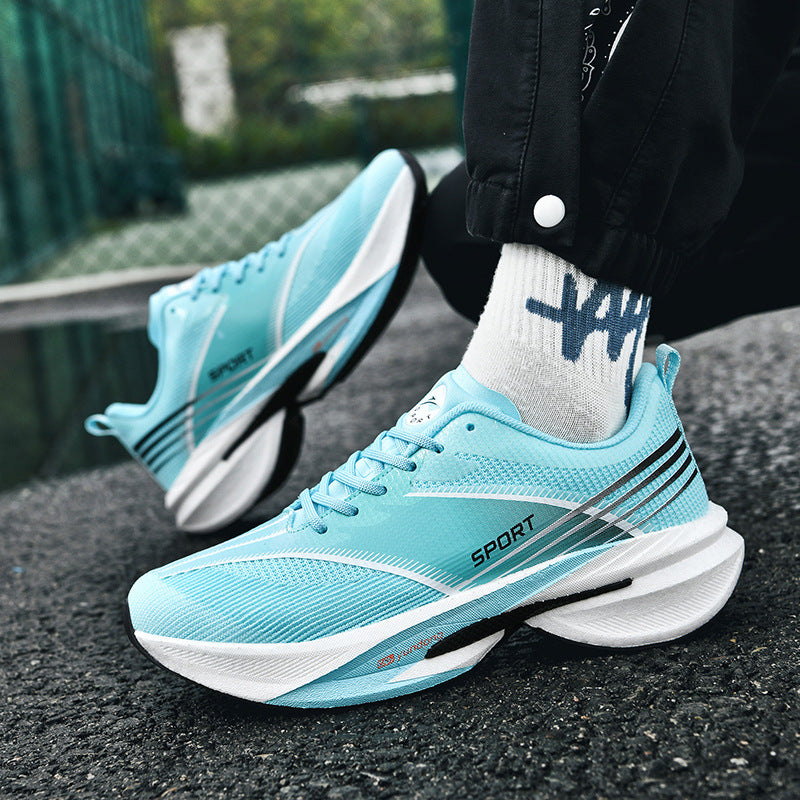 Men's Shock-Absorbing Breathable Mesh Shoes