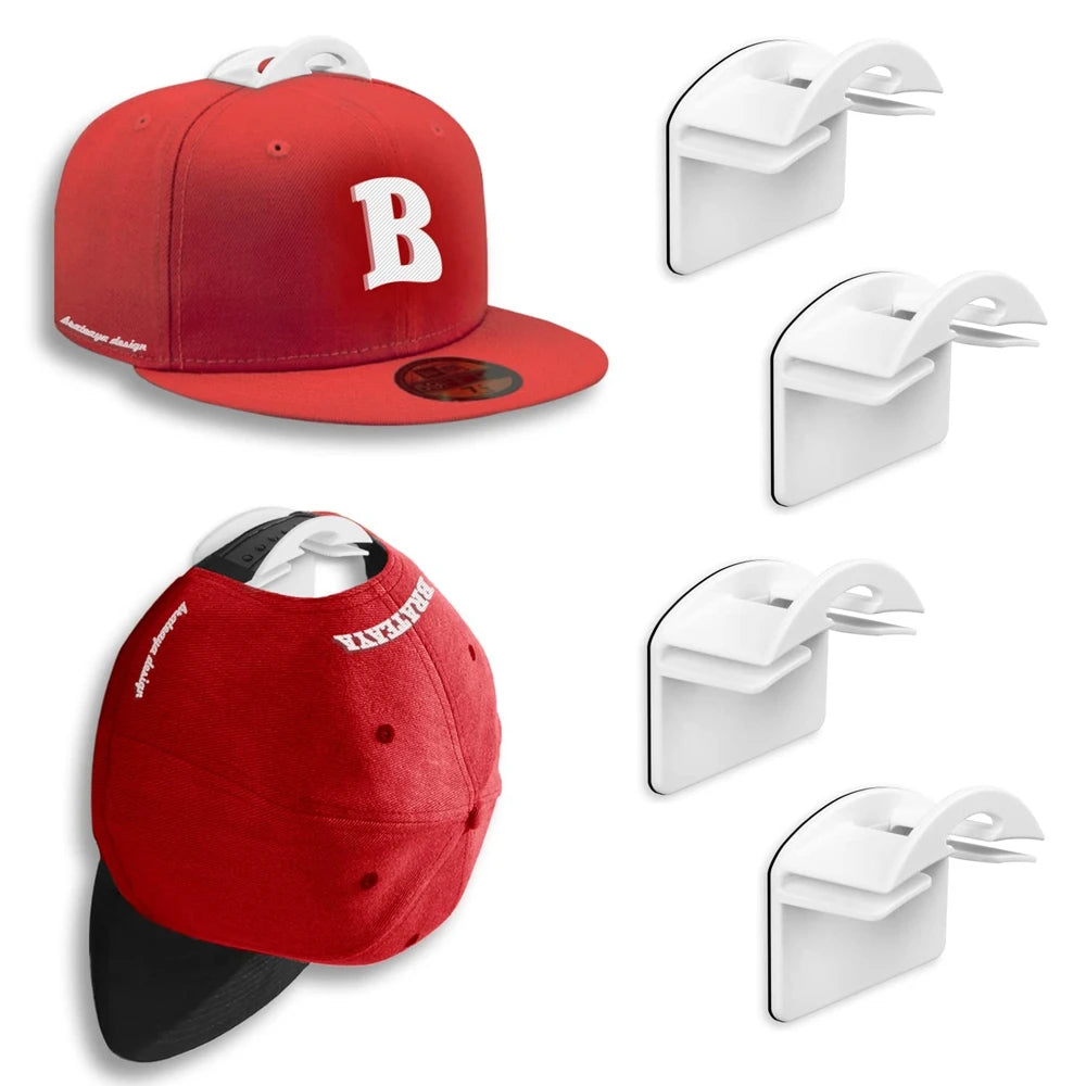 Wall Hat Hangers