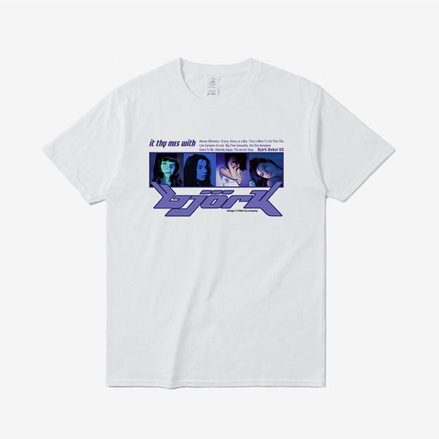 Bjork Tee