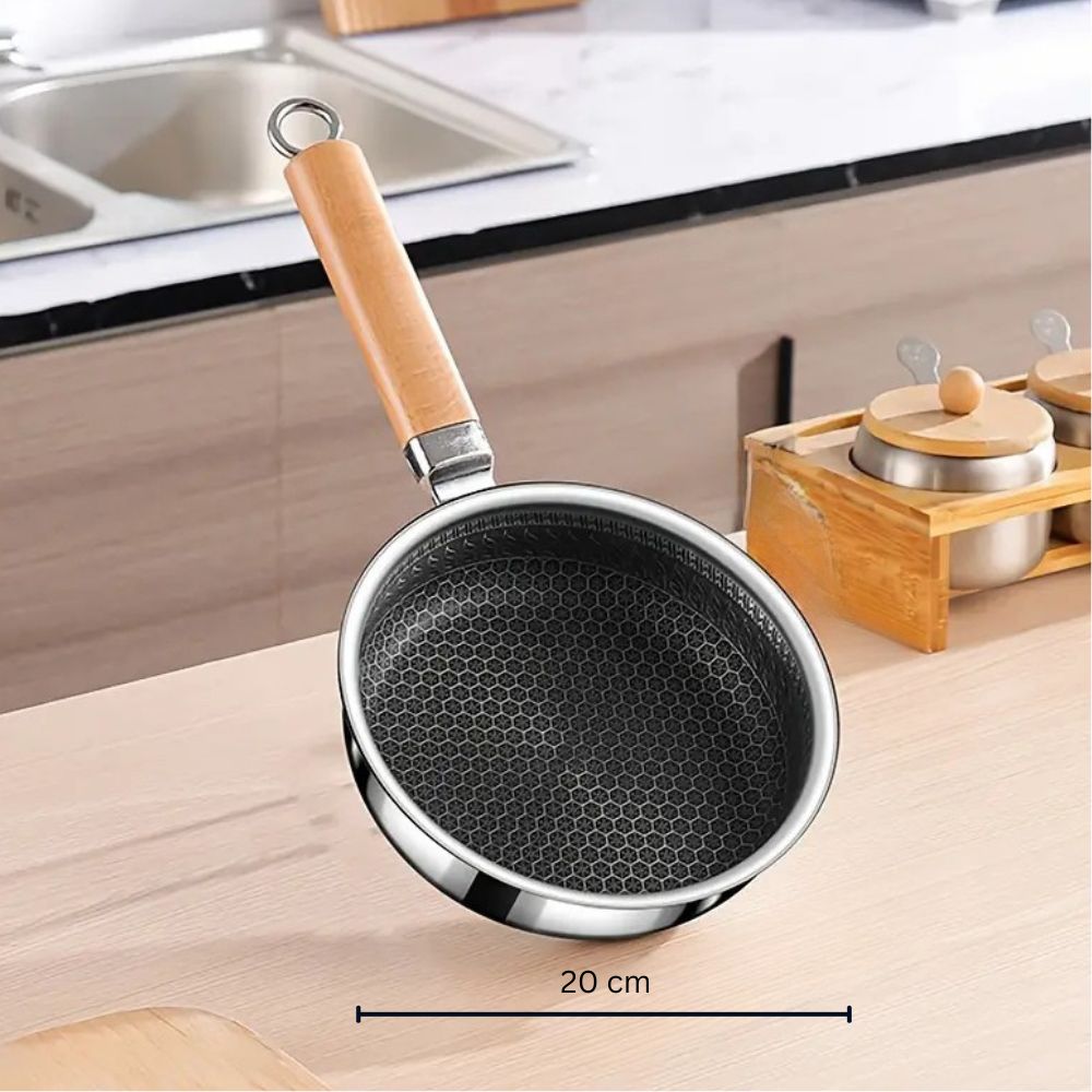 Stainless Steel Pan