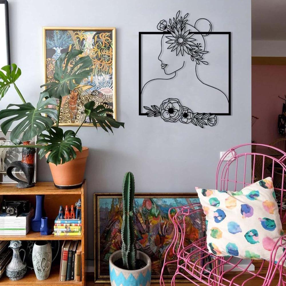 Floral Wall Art