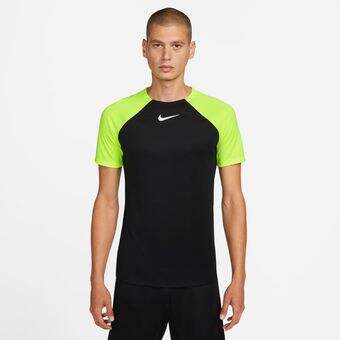 Camiseta deportiva Hombre Nike Dryfit Academy Pro Top-Verde Lima