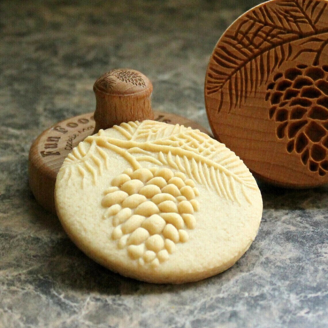 48% OFF - Cookie Embossing Stamp Mold