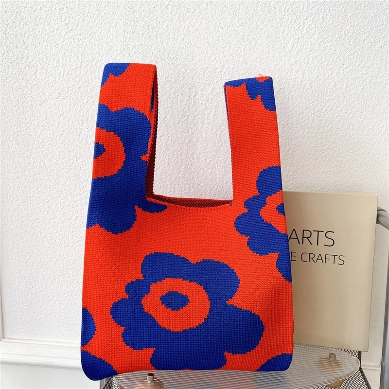 Women's Fashion  Polyester Shopping Bags
