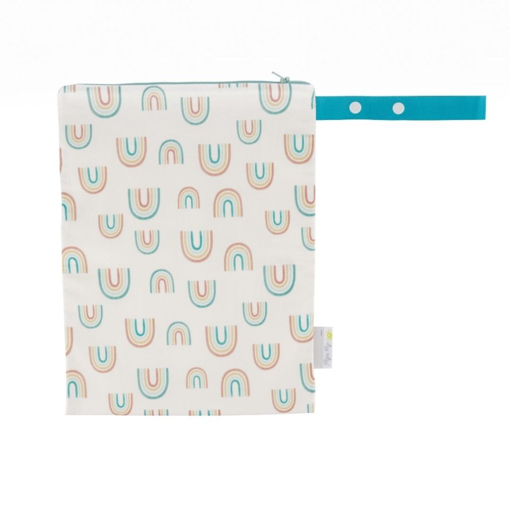 Travel Happens? Reusable Sealed Wet Bag