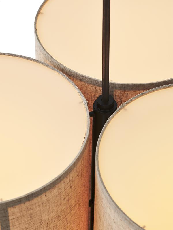 Hashira Pendant Lamp. Cluster