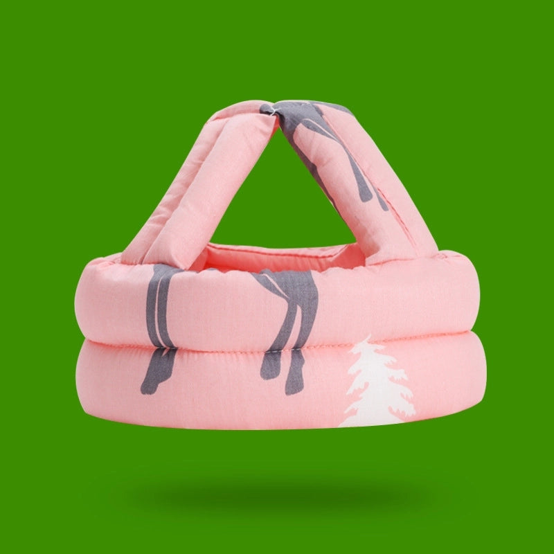 Baby Learning To Walk Safety Protection Fashion Anti-fall Cap