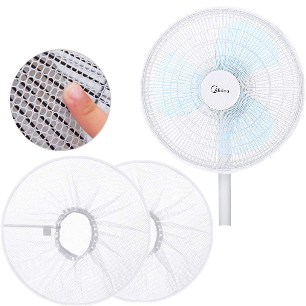 🔥HOT SALE - Fan Safety Protection Dustproof Cover