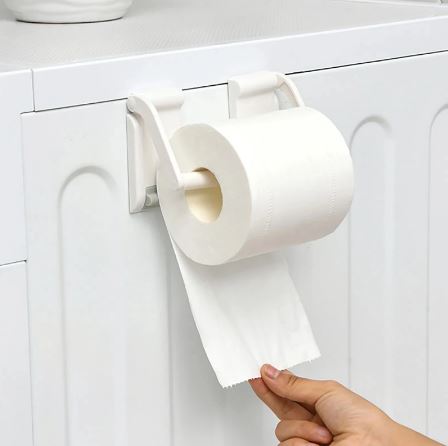 Magnetic Tissue Roll Holder