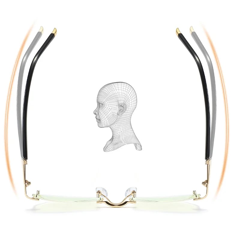 💥Last Day 49% OFF💥2023 New Sapphire High Hardness Anti-blue Reading Glasses