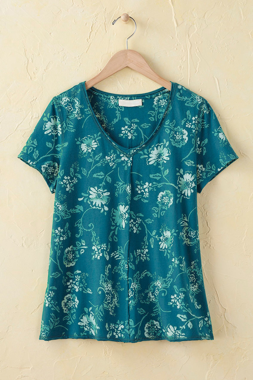 Sorrento Springs Tee