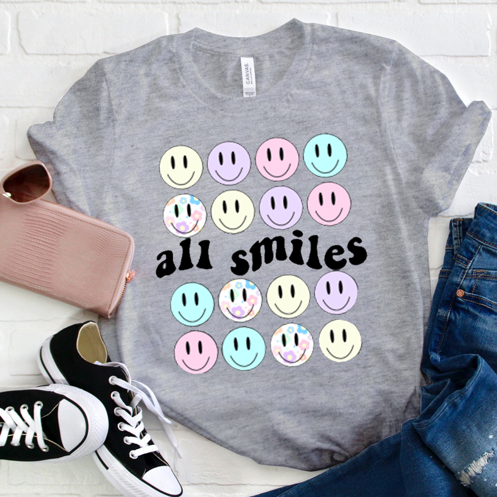 All Smiles T-Shirt