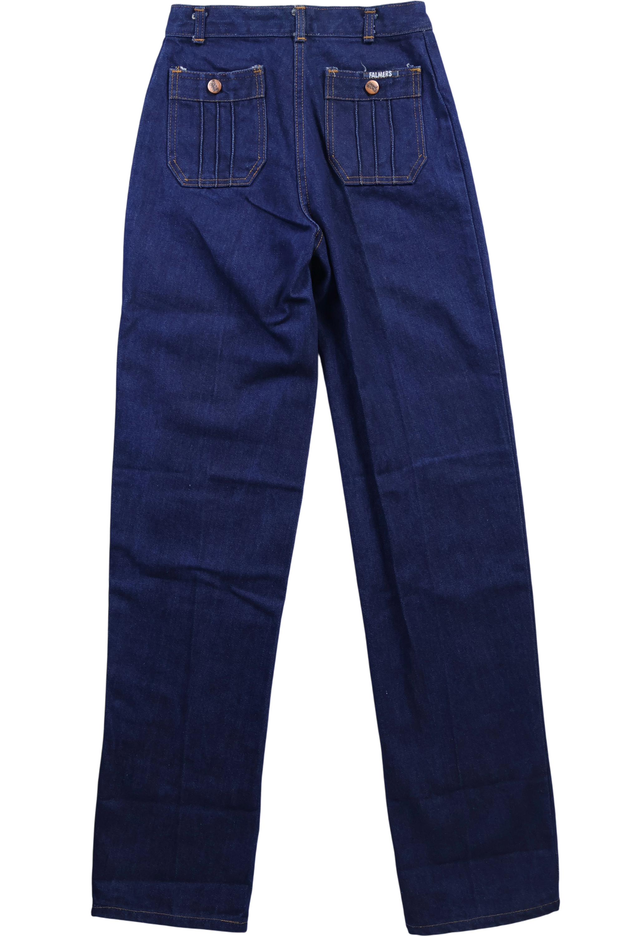 Falmer Dark Wash Denim Jeans