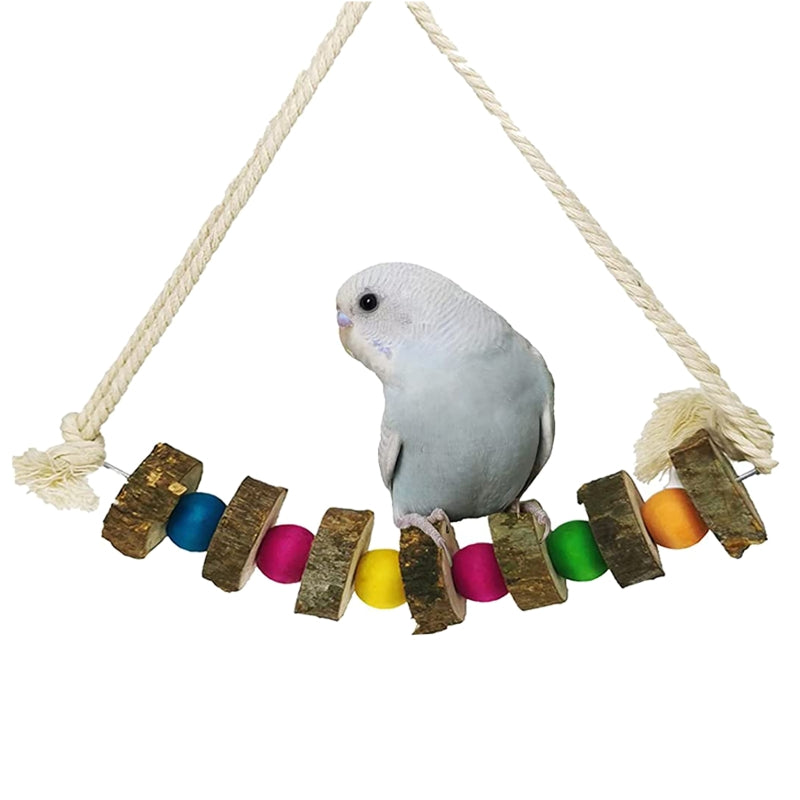 Wooden Chew 6 Pieces Chew Toy