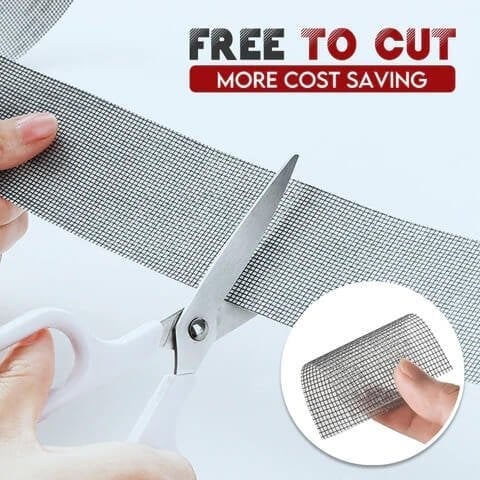 🔥Sunmer Hot Sale-Window Screens Repair Kit.BUY 2 GET 2 FREE