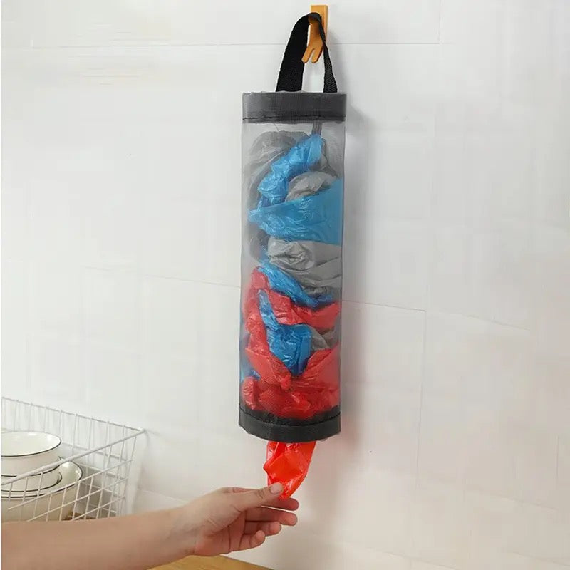 Grocery Storage Bag Dispenser