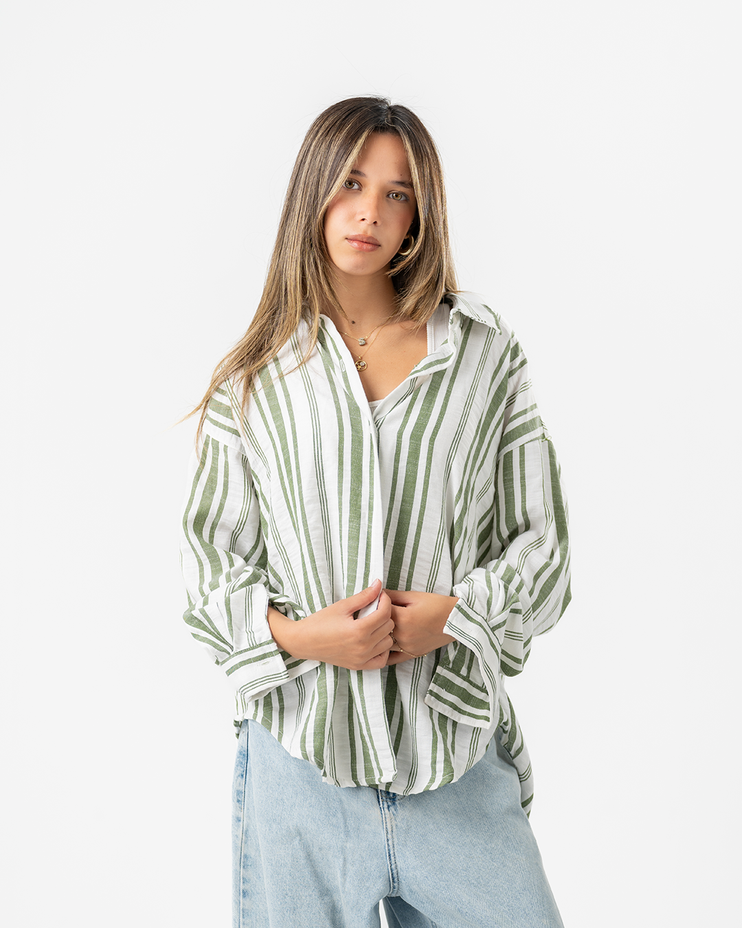 Striped Shirt