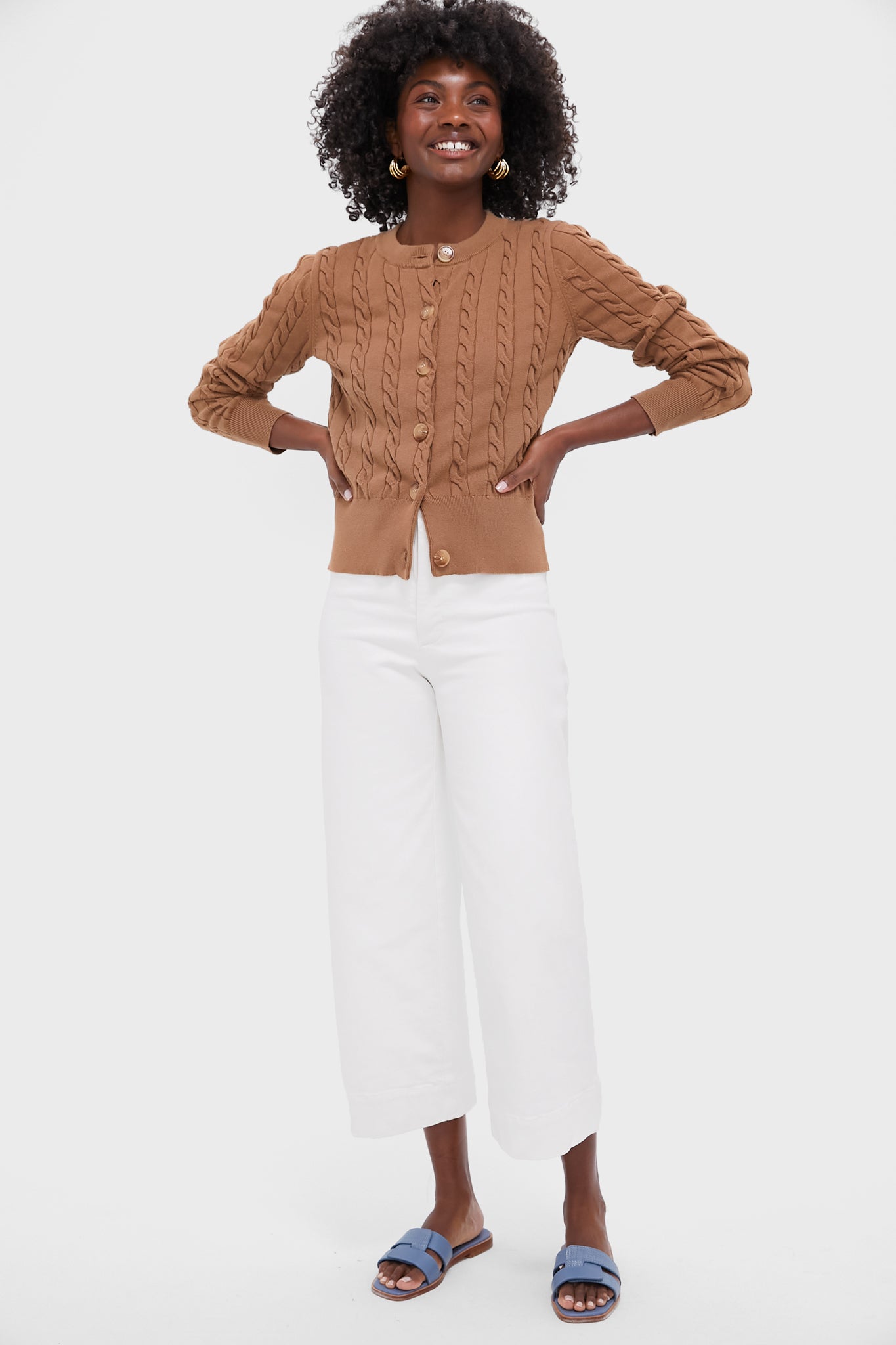 True White The Seafair Jean