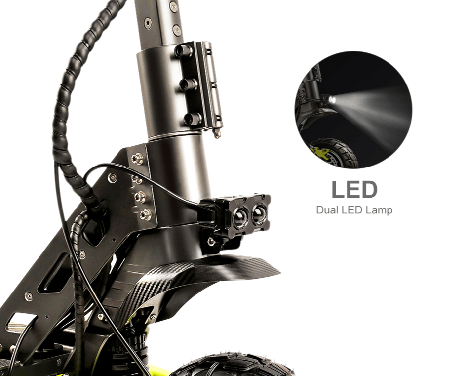 PREDATOR - DUAL MOTOR - All Terrain Beast