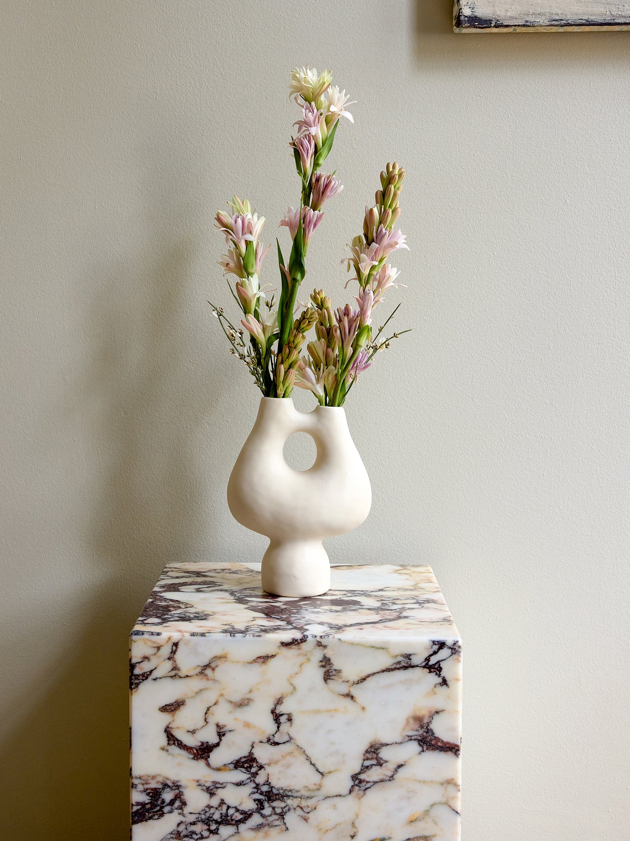 Marble Plinth