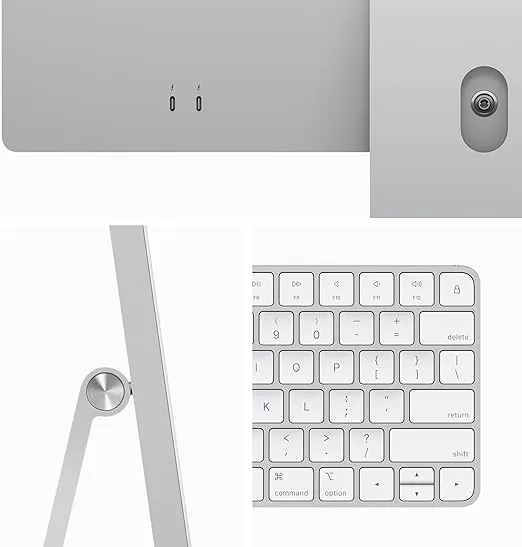 Apple 2023 iMac All-in-One Desktop Computer with M3 chip - 24-inch