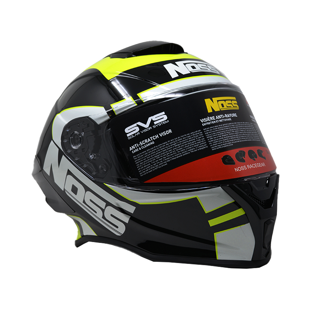 Casco Noss 801 VR7 Edición Especial