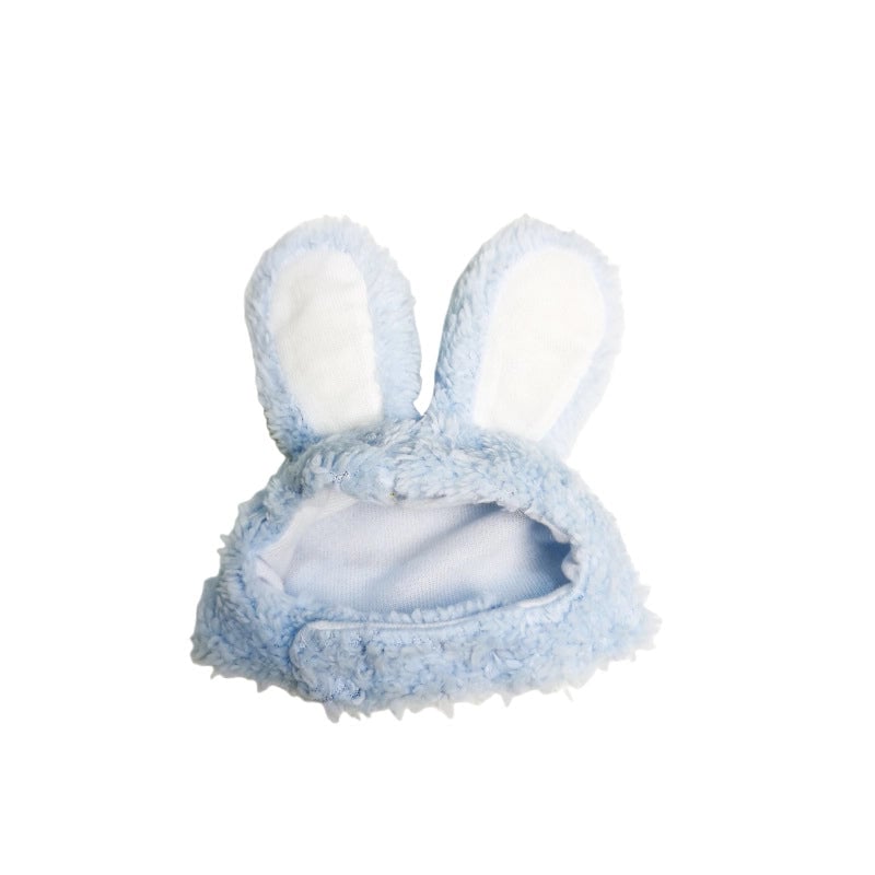 Cat Headgear Cute Rabbit Cross Dress Hat Cat Headwear Easter Rabbit Ears Pet Hat Rabbit Ears