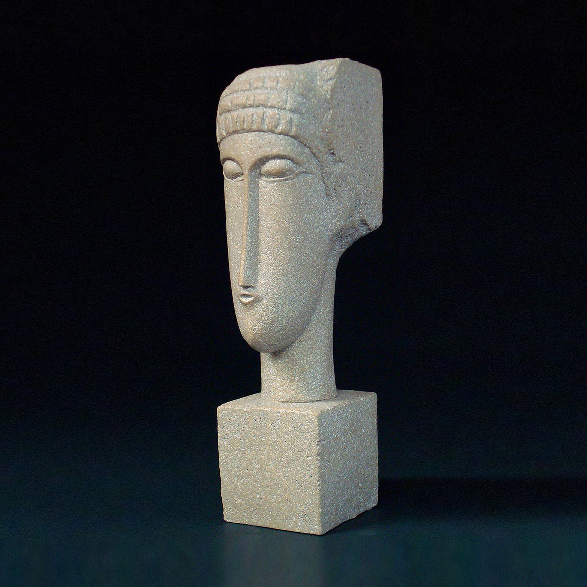 Modigliani Head