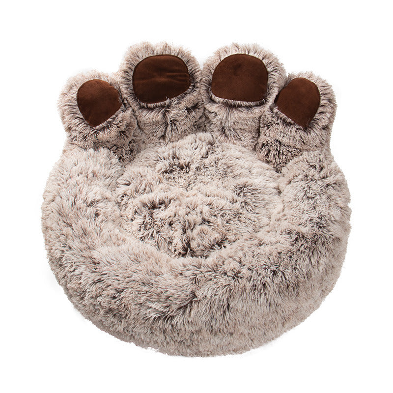 Paws Shape Pet Bed