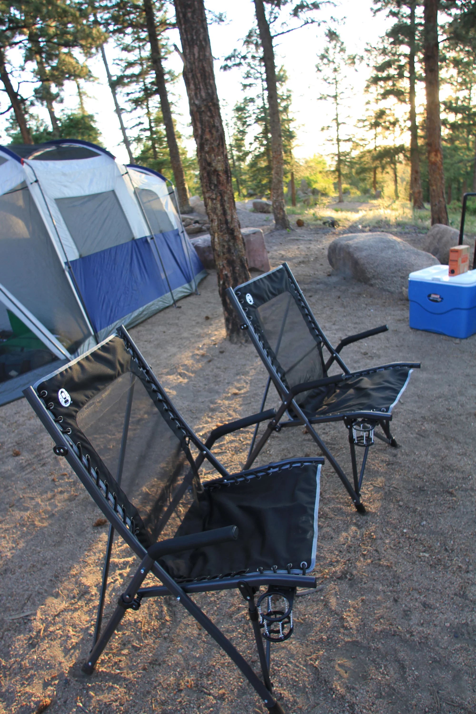 Comfortsmart™ Suspension Chair