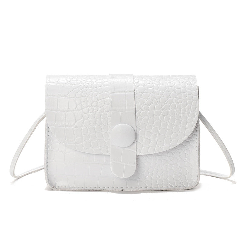 Women's Small All Seasons Pu Leather Classic Style Shoulder Bag