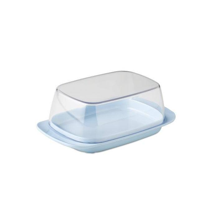 Small Butter Dish - Nordic Blue