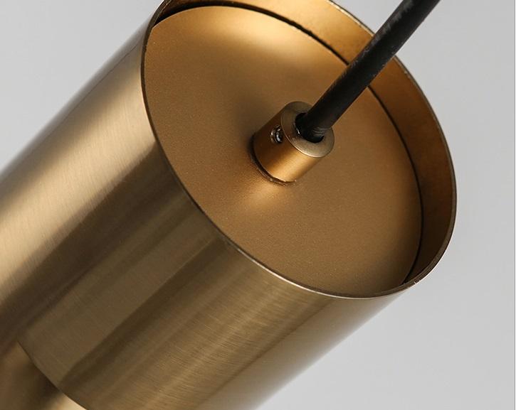 Derby | Brass Pendant Light