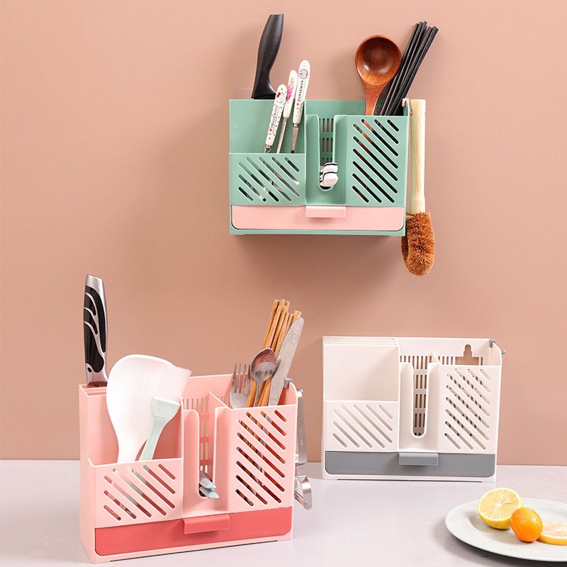 Multifunctional Kitchen Storage Rack