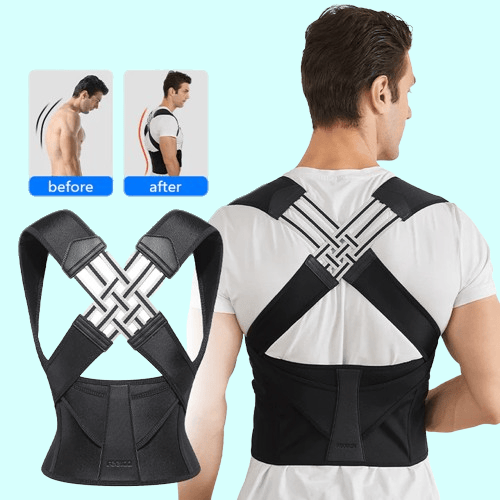 🎄Hot Sale🎁 - Back Brace Posture Corrector (BUY 2 Free Shipping)