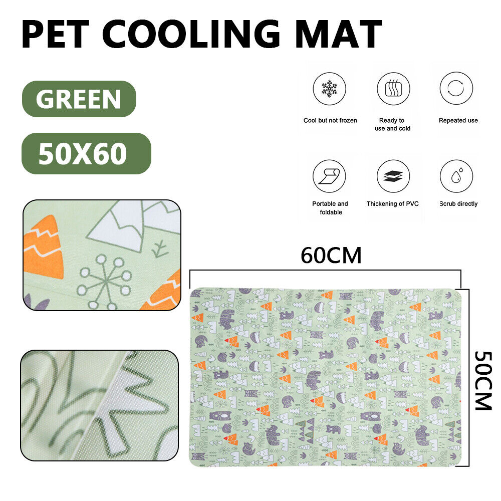 Waterproof Pet Cooling Mat