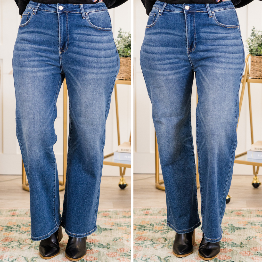 Wishful Thinking Jeans. Medium