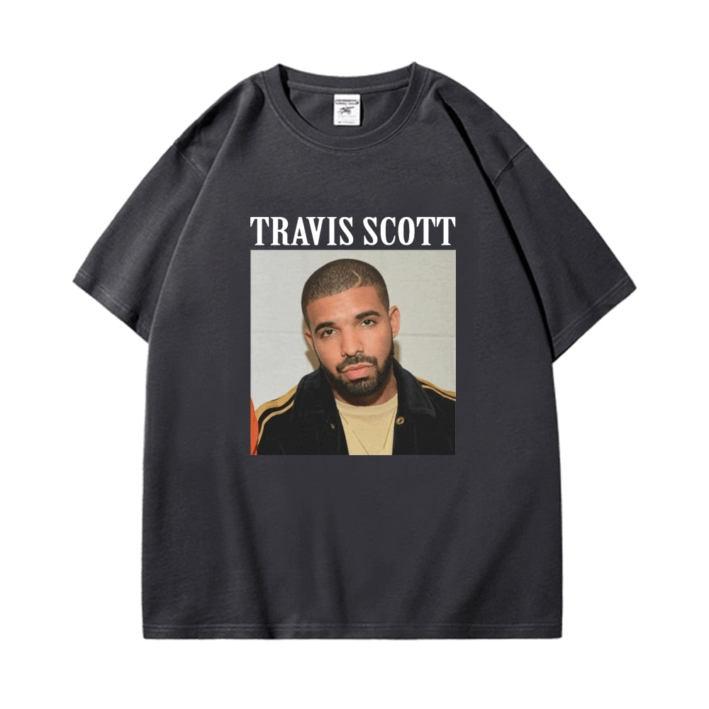 Travis Scott Drake Tee