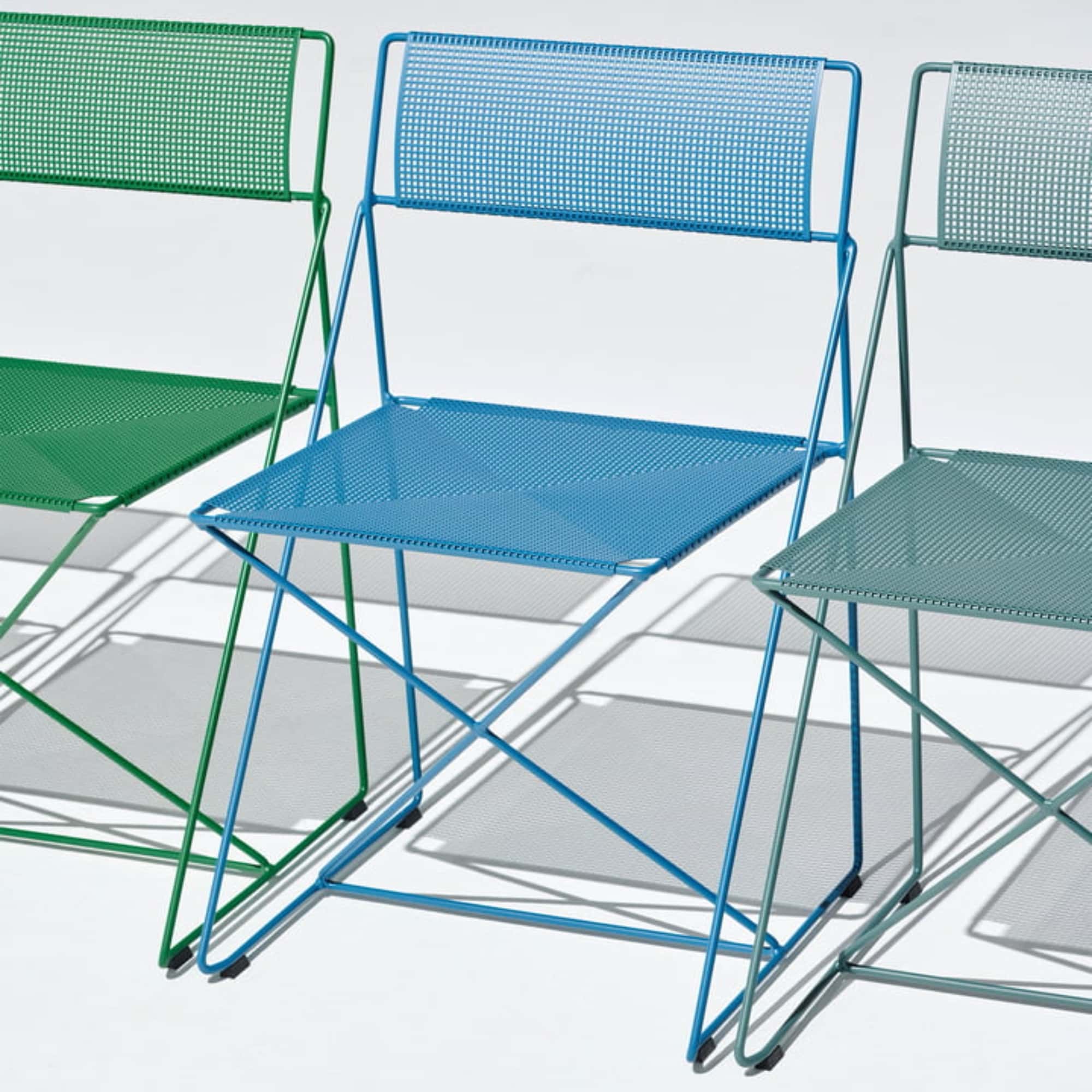 HAY X-Line chair