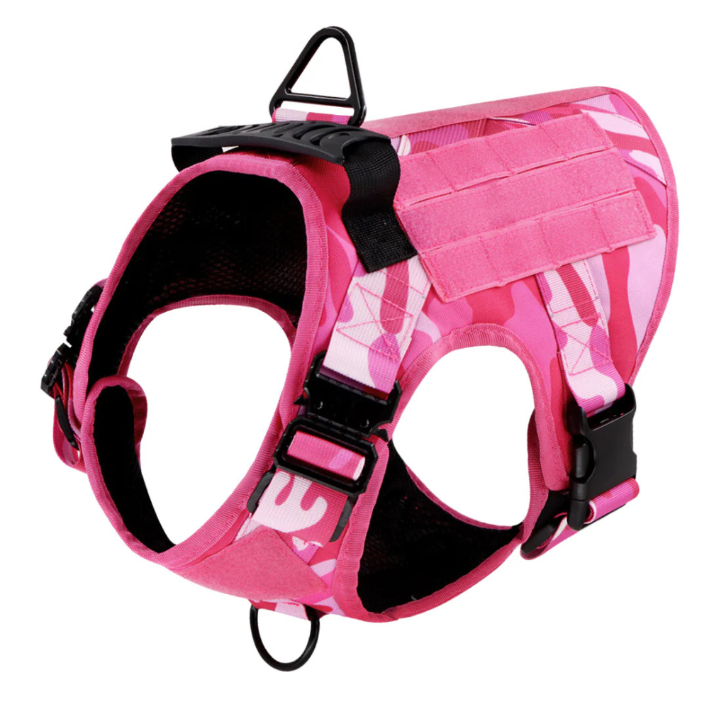 Military Grade Dog Harness
