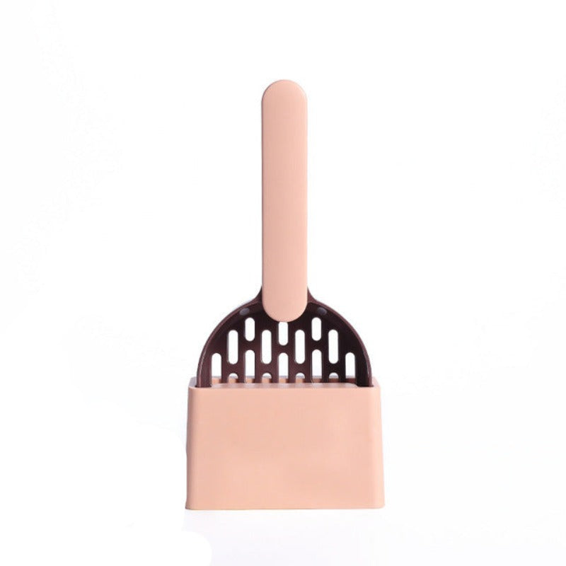 Pet Litter Shovel Set