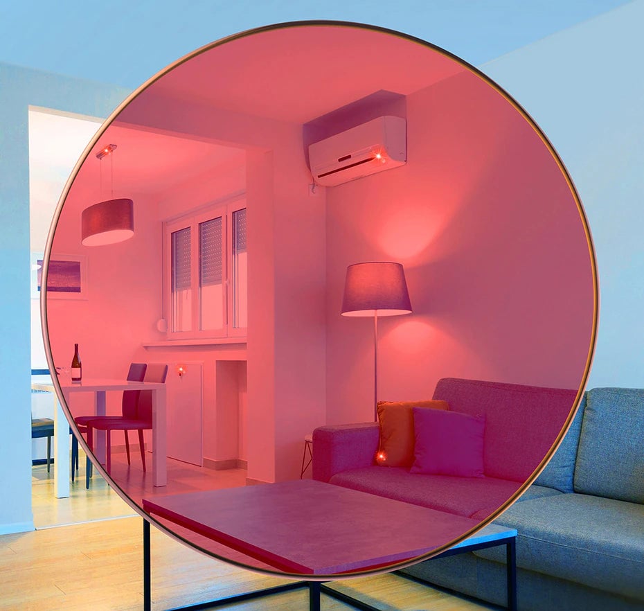 Camera Detector - Infrared Detection to Protect Your Privacy