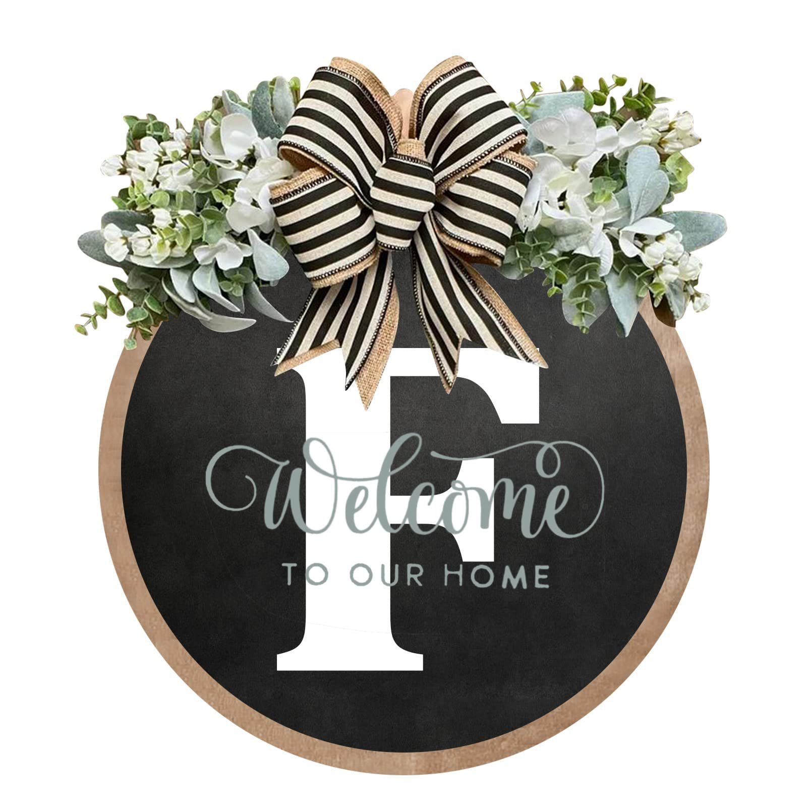 🔥New Product Promotion 49% OFF🔥Welcome Front Door Wreath