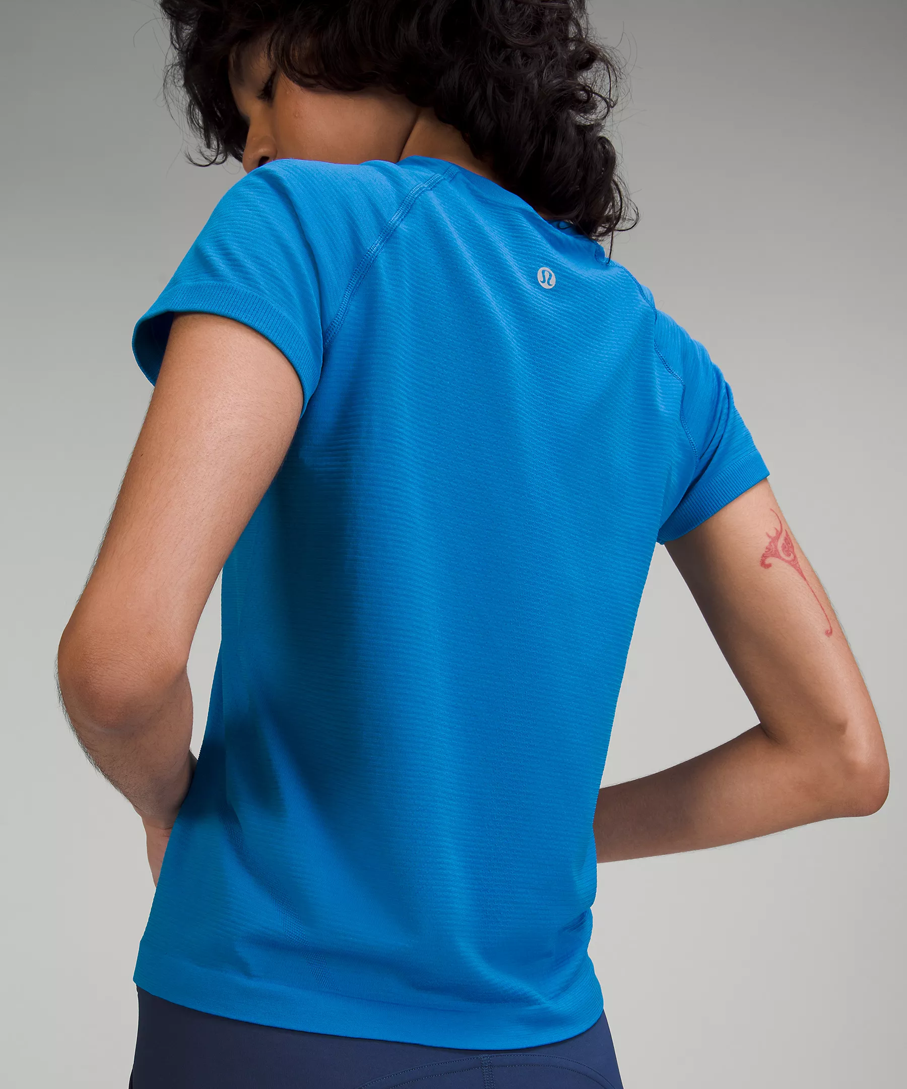 lululemon Swiftly Tech Short-Sleeve Shirt 2.0 Race Length