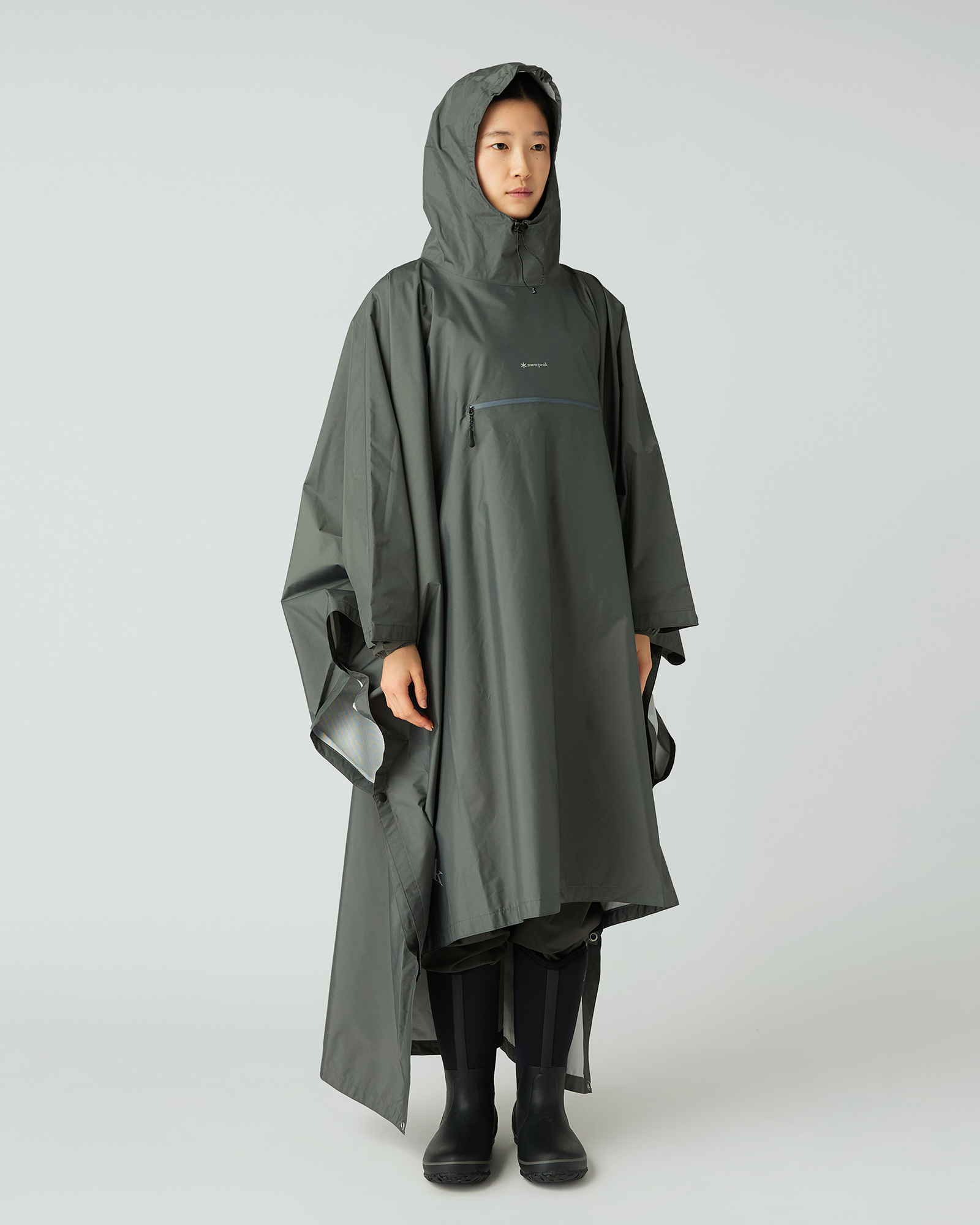 Tarp Poncho