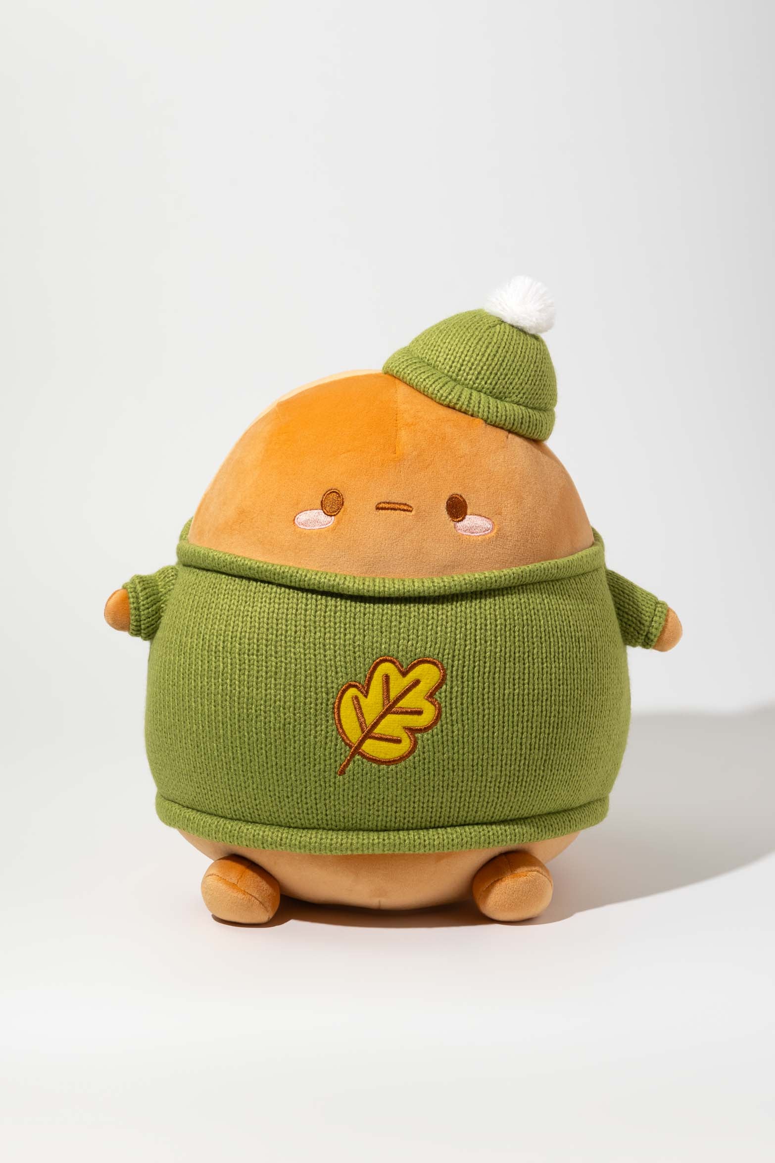 Autumn Tayto Potato (10 Mochi Plush)