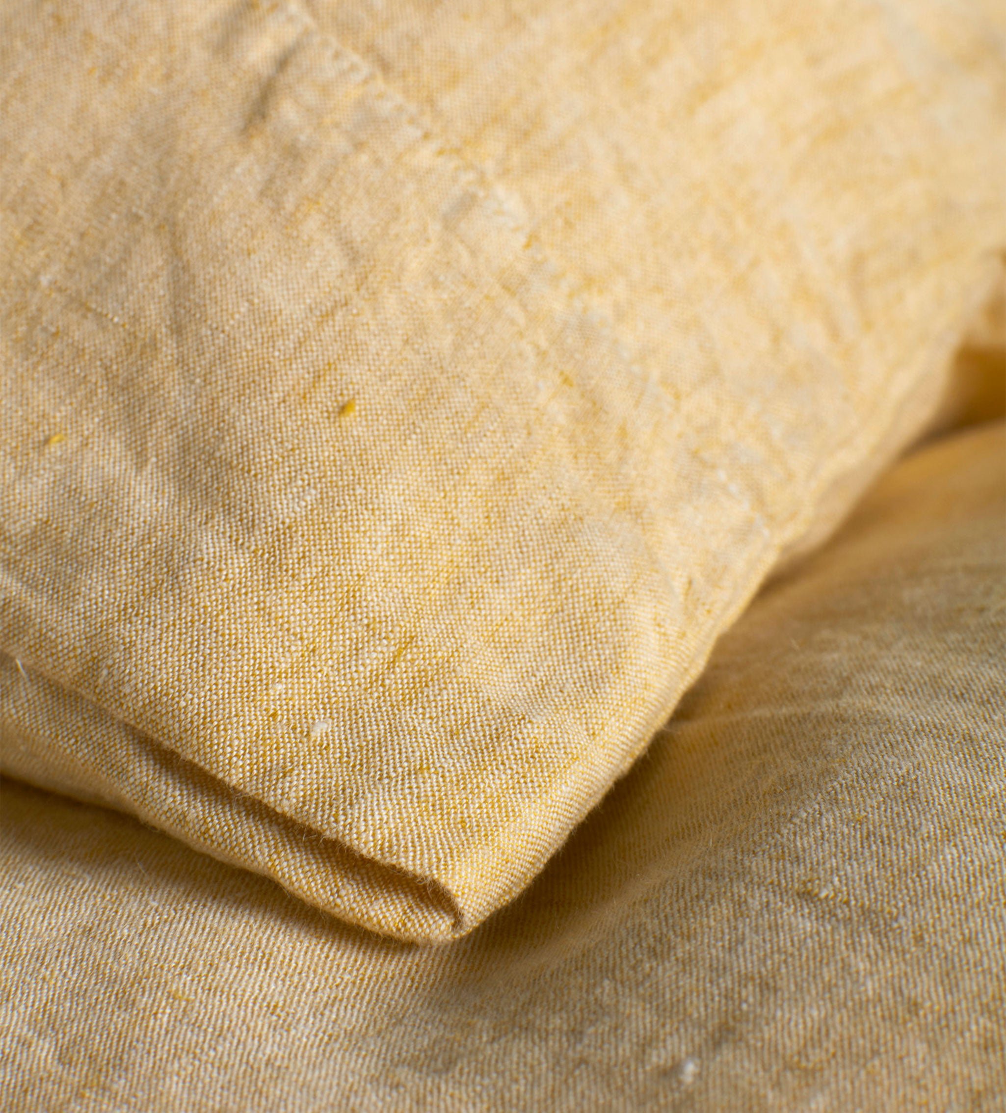 100% Linen Housewife Pillowcase