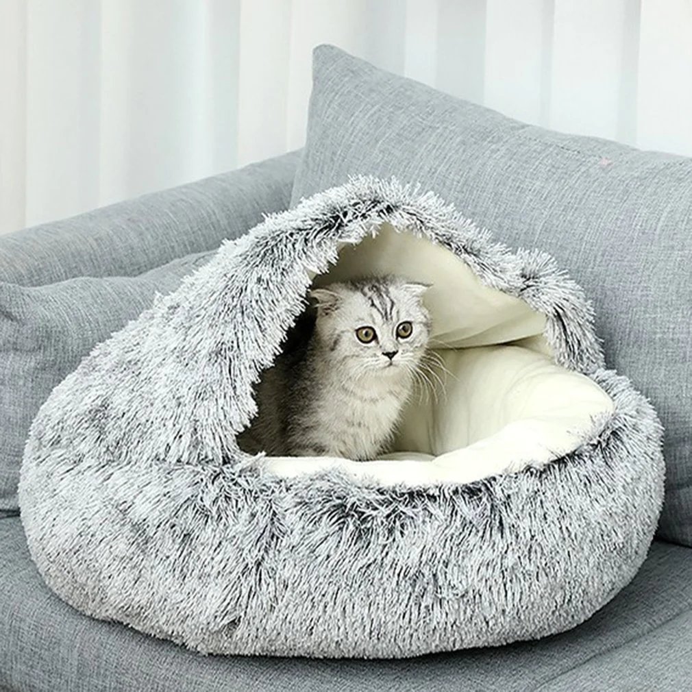 💕 Cozy Pet Bed