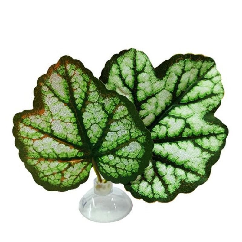 Fish Leaf Ornament For Aquarium