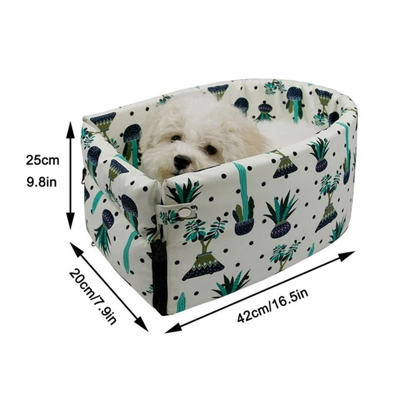Portable Pets Tour Carrier